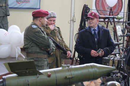 IX Piknik Spadochroniarski w Wiśle